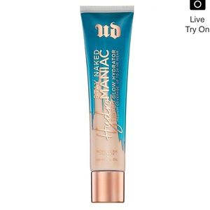 Urban Decay Tinted Hydrator Foundation